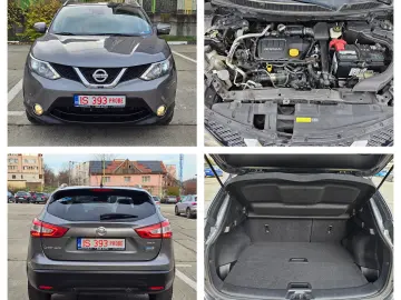 Nissan Qashqai 2014 1.6 dCi 130 CP euro 5 automata