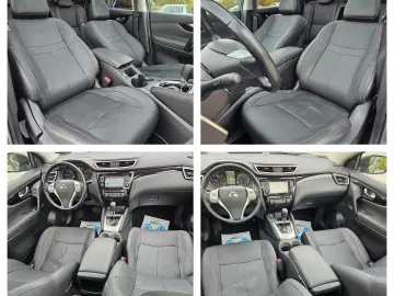 Nissan Qashqai 2014 1.6 dCi 130 CP euro 5 automata