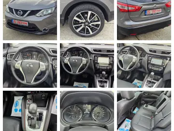 Nissan Qashqai 2014 1.6 dCi 130 CP euro 5 automata