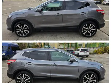 Nissan Qashqai 2014 1.6 dCi 130 CP euro 5 automata