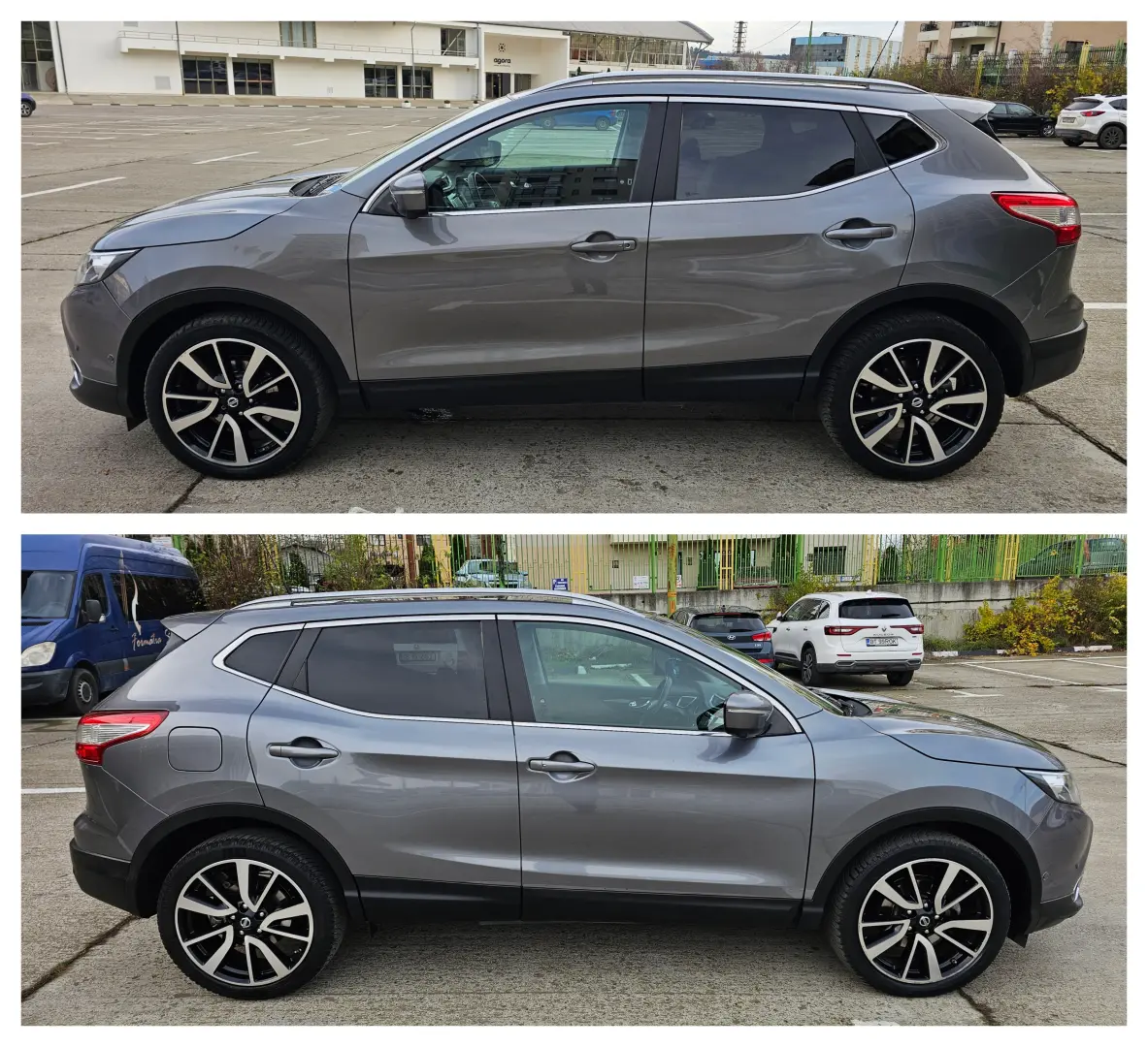 Nissan Qashqai 2014 1.6 dCi 130 CP euro 5 automata
