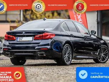 BMW Seria 5 520d xDrive AT