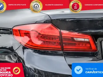 BMW Seria 5 520d xDrive AT