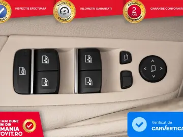 BMW Seria 5 520d xDrive AT