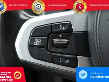 BMW Seria 5 520d xDrive AT