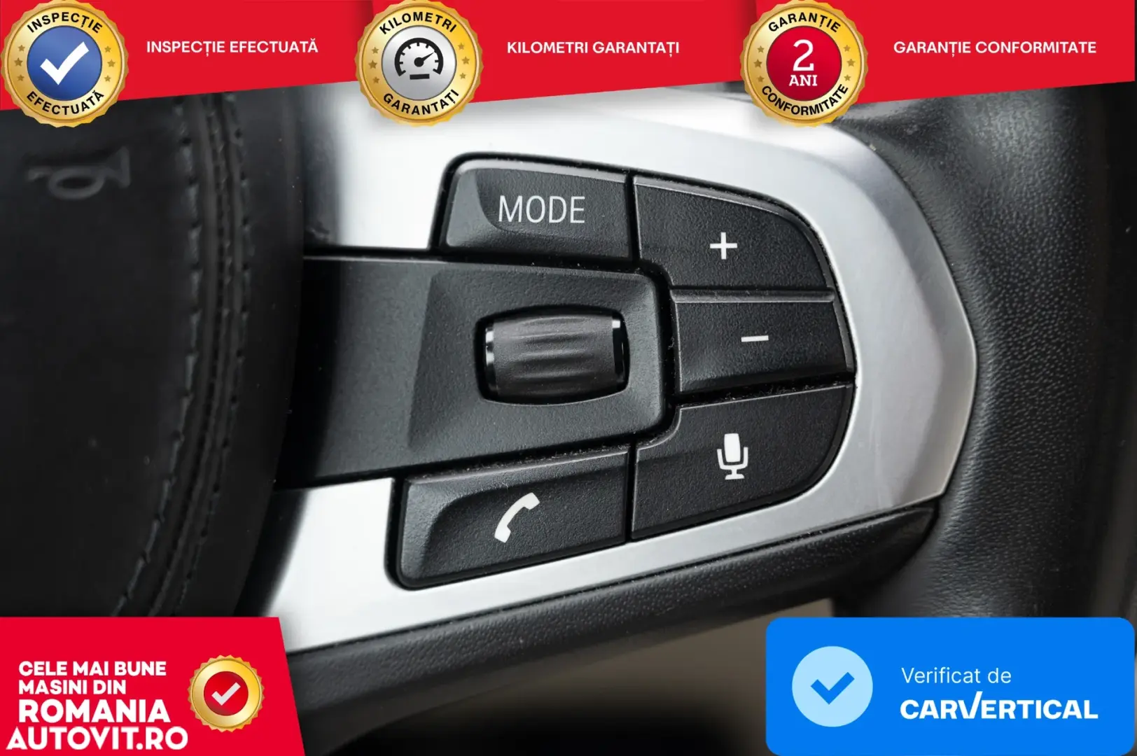 BMW Seria 5 520d xDrive AT