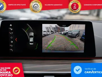 BMW Seria 5 520d xDrive AT