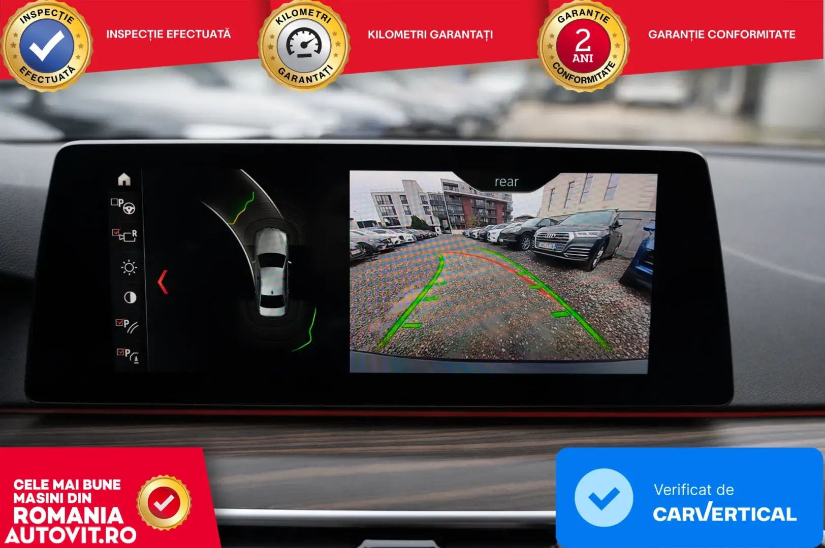 BMW Seria 5 520d xDrive AT