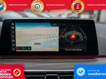 BMW Seria 5 520d xDrive AT