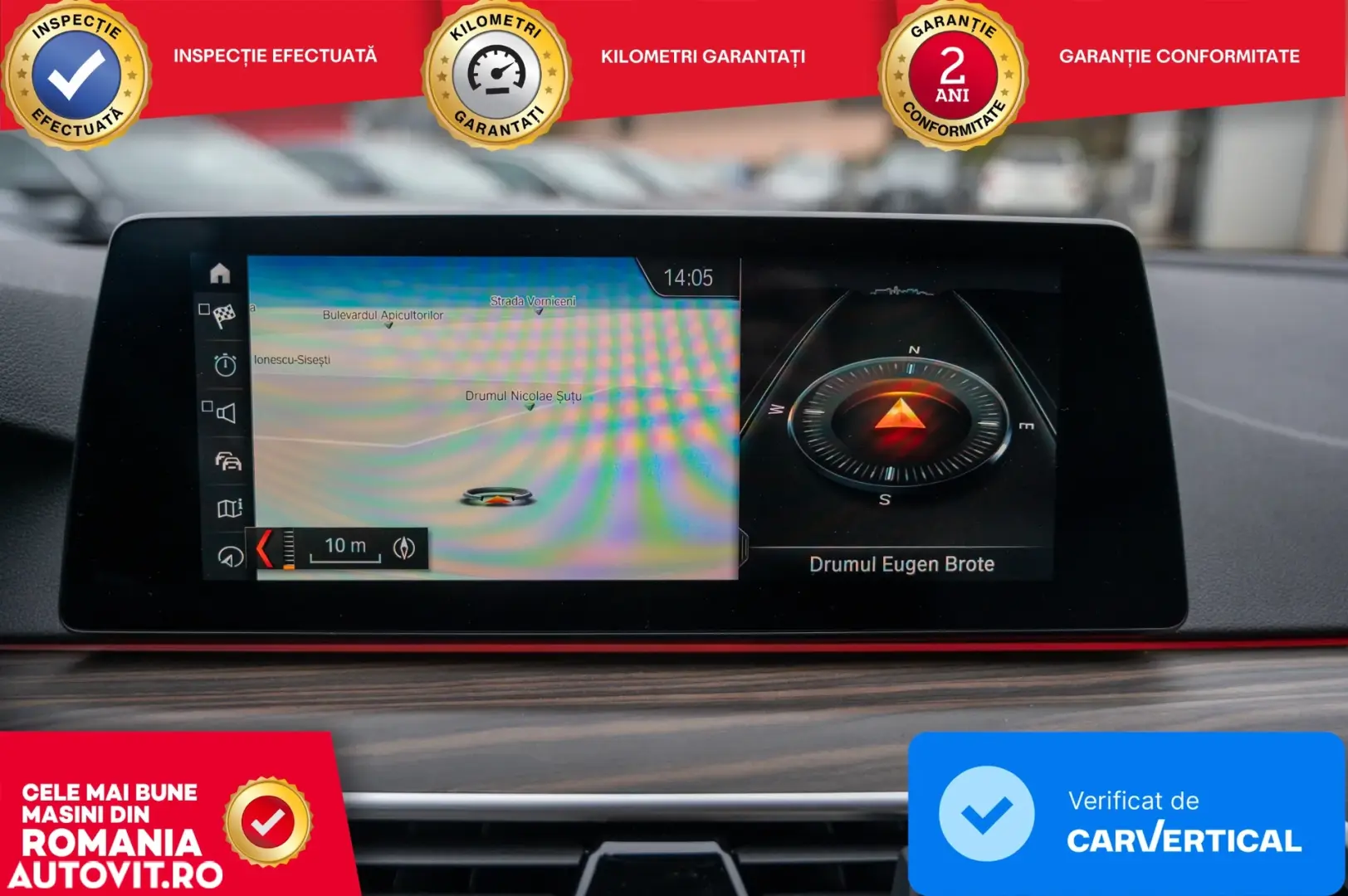 BMW Seria 5 520d xDrive AT