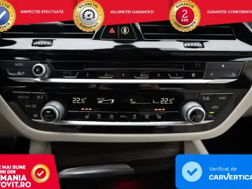 BMW Seria 5 520d xDrive AT