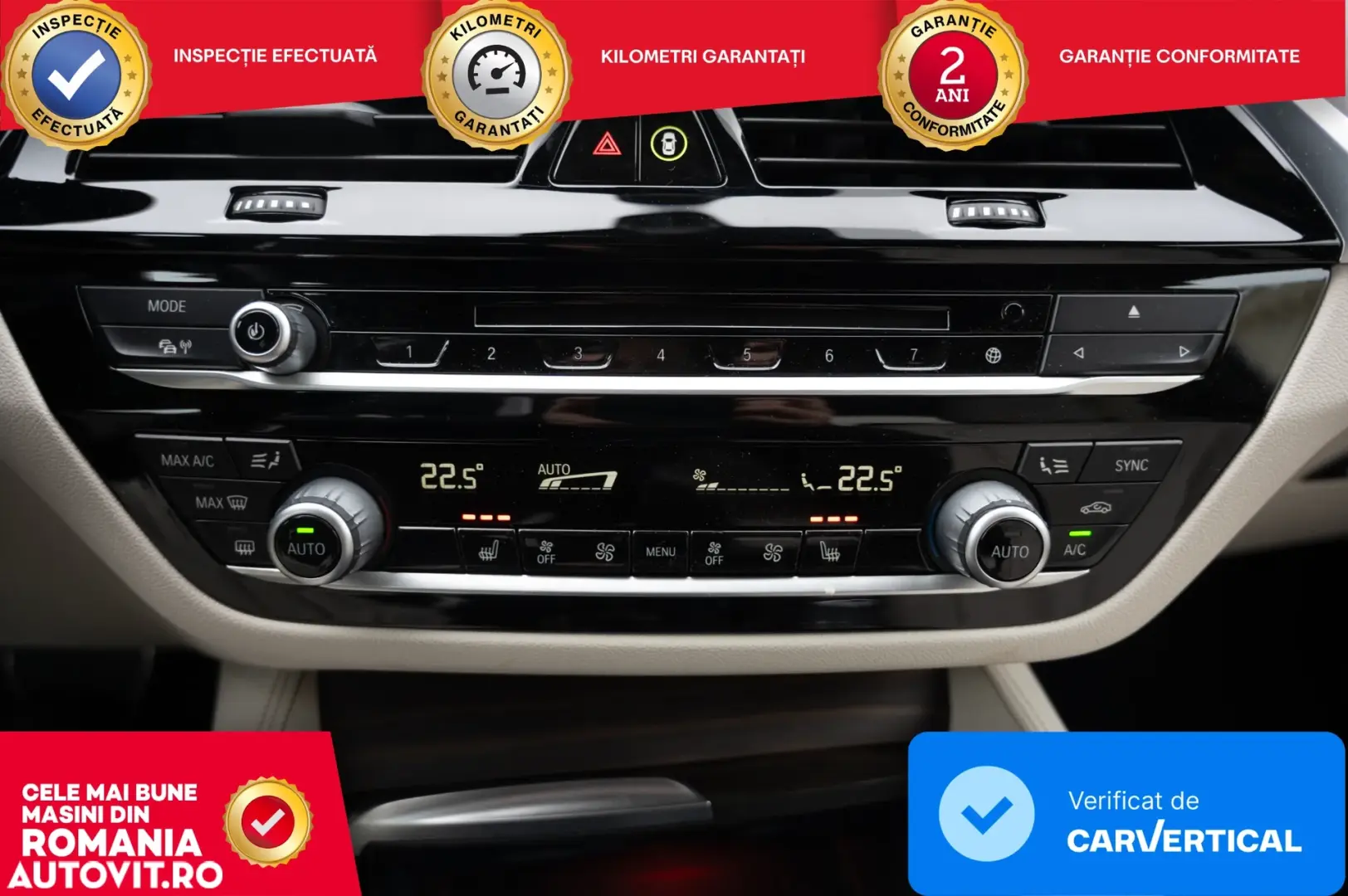 BMW Seria 5 520d xDrive AT