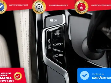 BMW Seria 5 520d xDrive AT