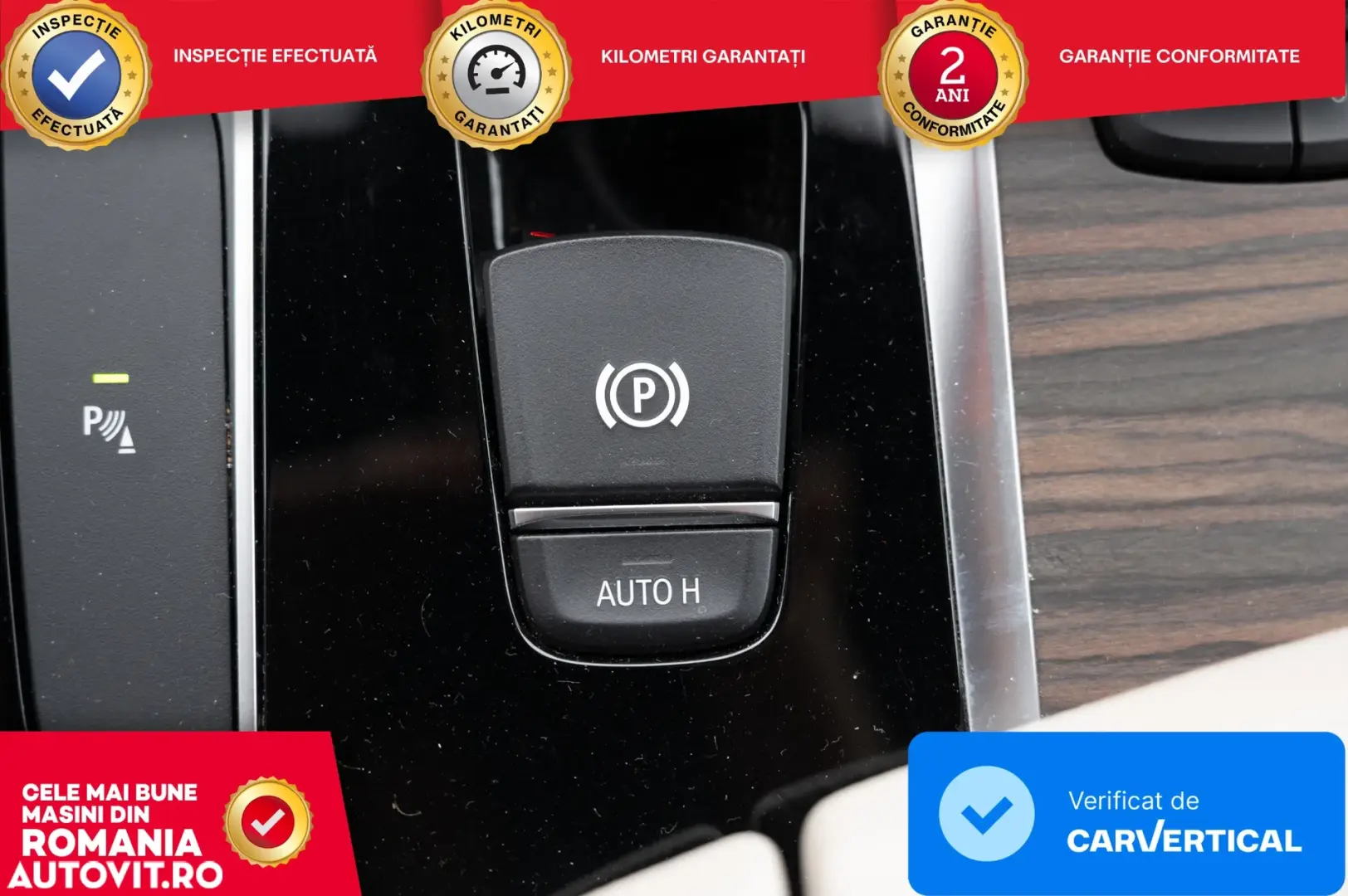 BMW Seria 5 520d xDrive AT