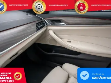 BMW Seria 5 520d xDrive AT