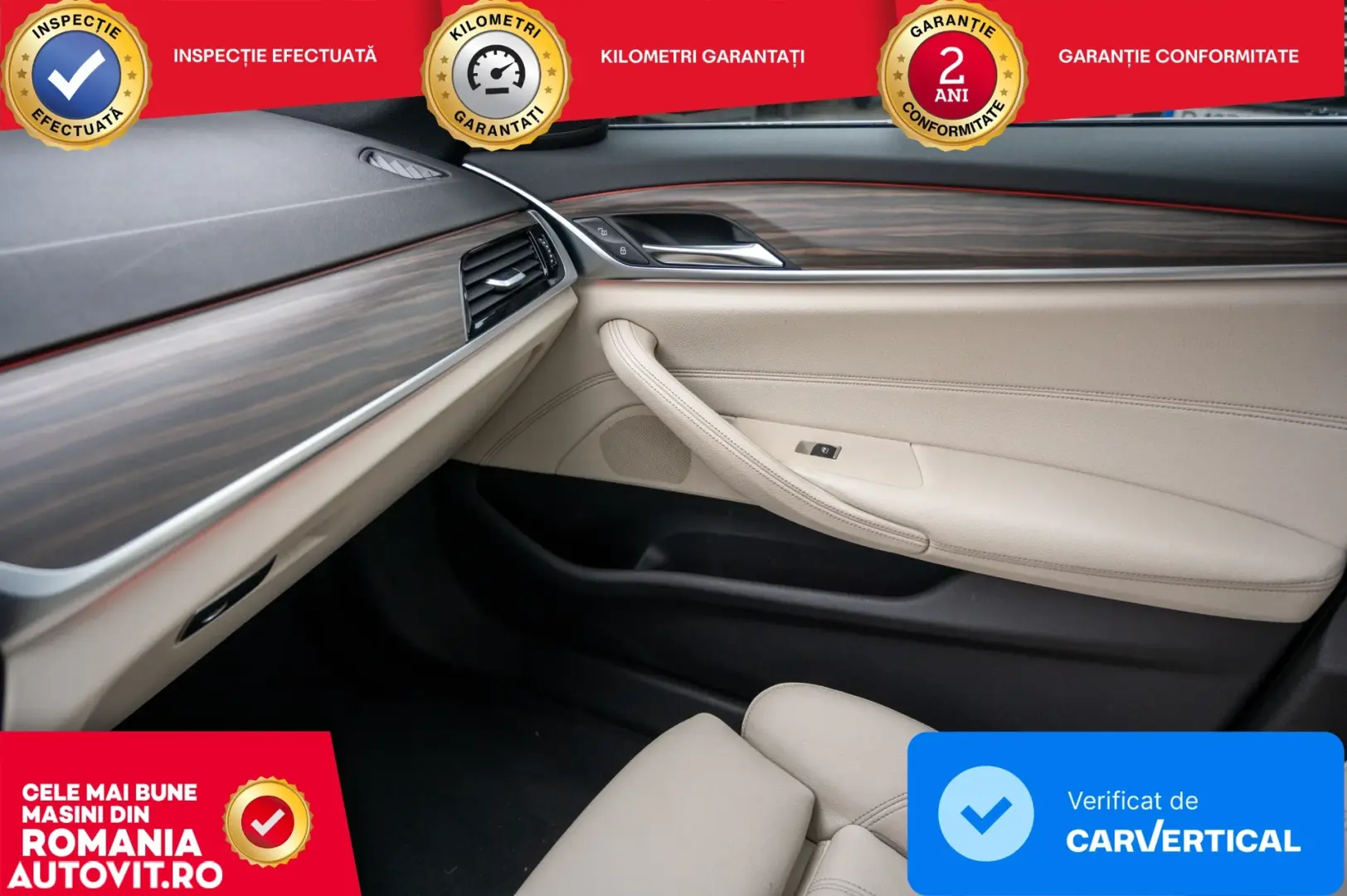 BMW Seria 5 520d xDrive AT