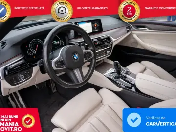 BMW Seria 5 520d xDrive AT