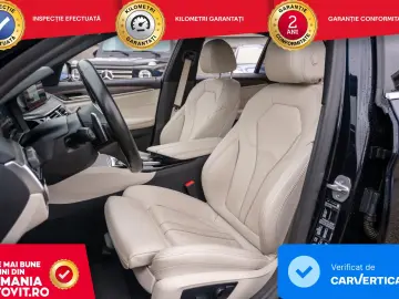 BMW Seria 5 520d xDrive AT