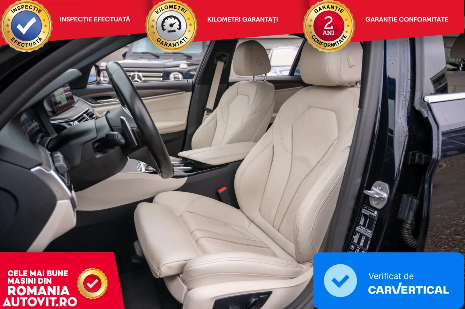 BMW Seria 5 520d xDrive AT