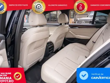 BMW Seria 5 520d xDrive AT