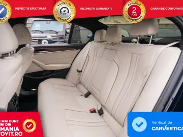 BMW Seria 5 520d xDrive AT