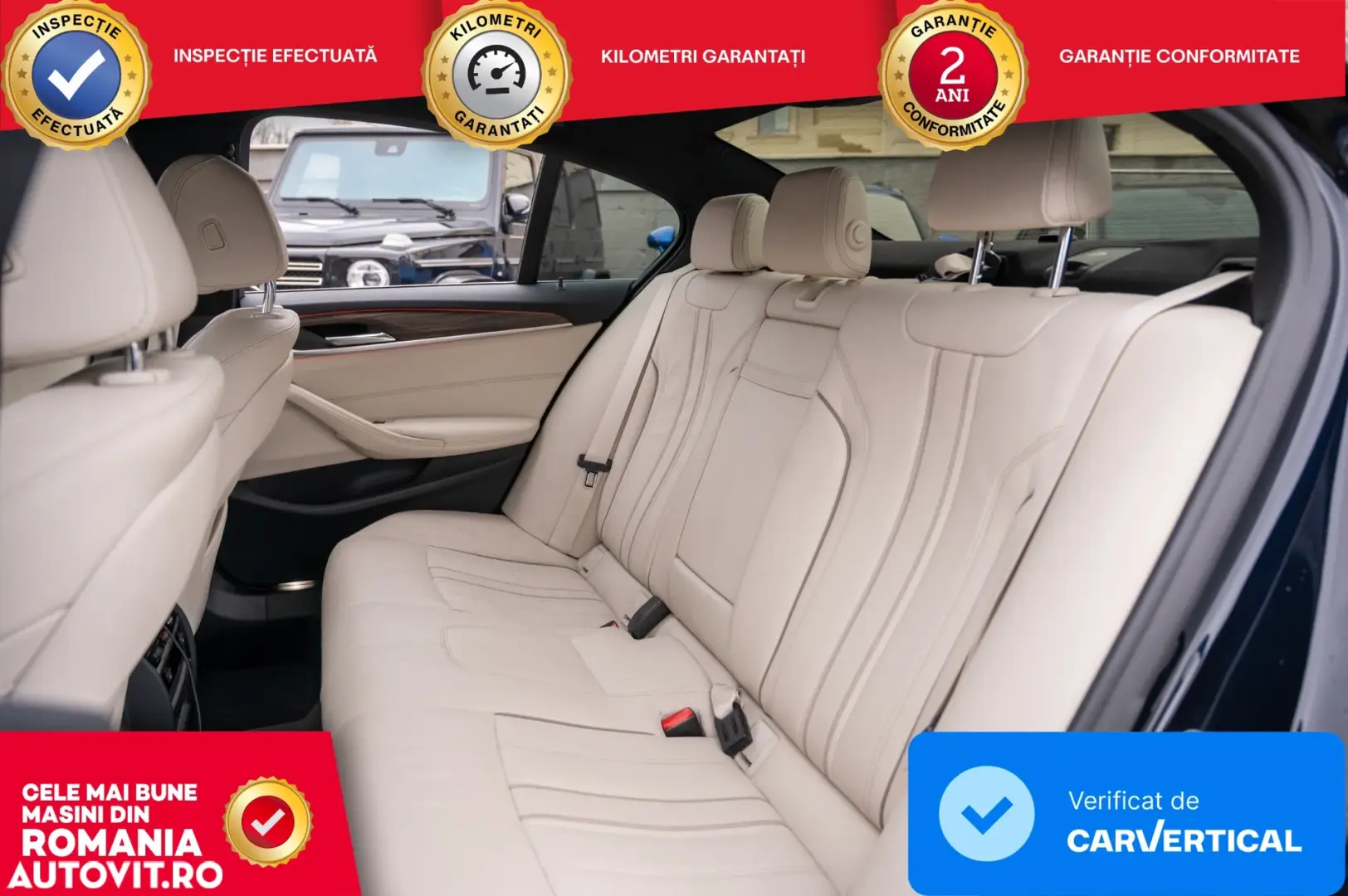 BMW Seria 5 520d xDrive AT