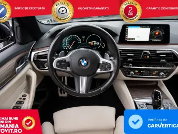 BMW Seria 5 520d xDrive AT