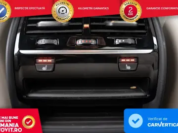 BMW Seria 5 520d xDrive AT