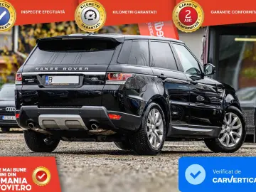 Land Rover Range Rover Sport 3.0 I TDV6 HSE Dynamic