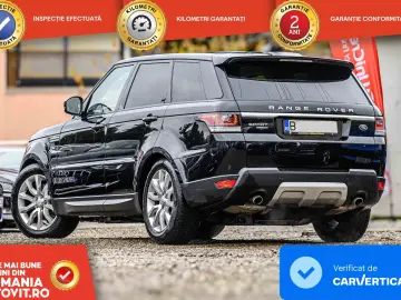 Land Rover Range Rover Sport 3.0 I TDV6 HSE Dynamic