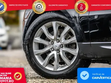 Land Rover Range Rover Sport 3.0 I TDV6 HSE Dynamic