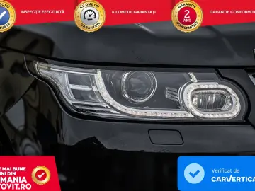 Land Rover Range Rover Sport 3.0 I TDV6 HSE Dynamic