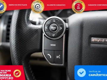 Land Rover Range Rover Sport 3.0 I TDV6 HSE Dynamic