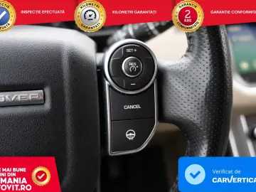 Land Rover Range Rover Sport 3.0 I TDV6 HSE Dynamic