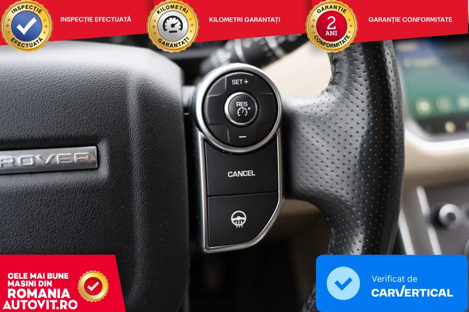 Land Rover Range Rover Sport 3.0 I TDV6 HSE Dynamic