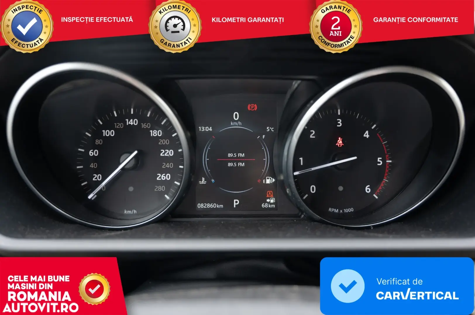 Land Rover Range Rover Sport 3.0 I TDV6 HSE Dynamic