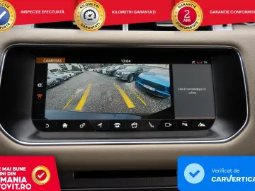 Land Rover Range Rover Sport 3.0 I TDV6 HSE Dynamic