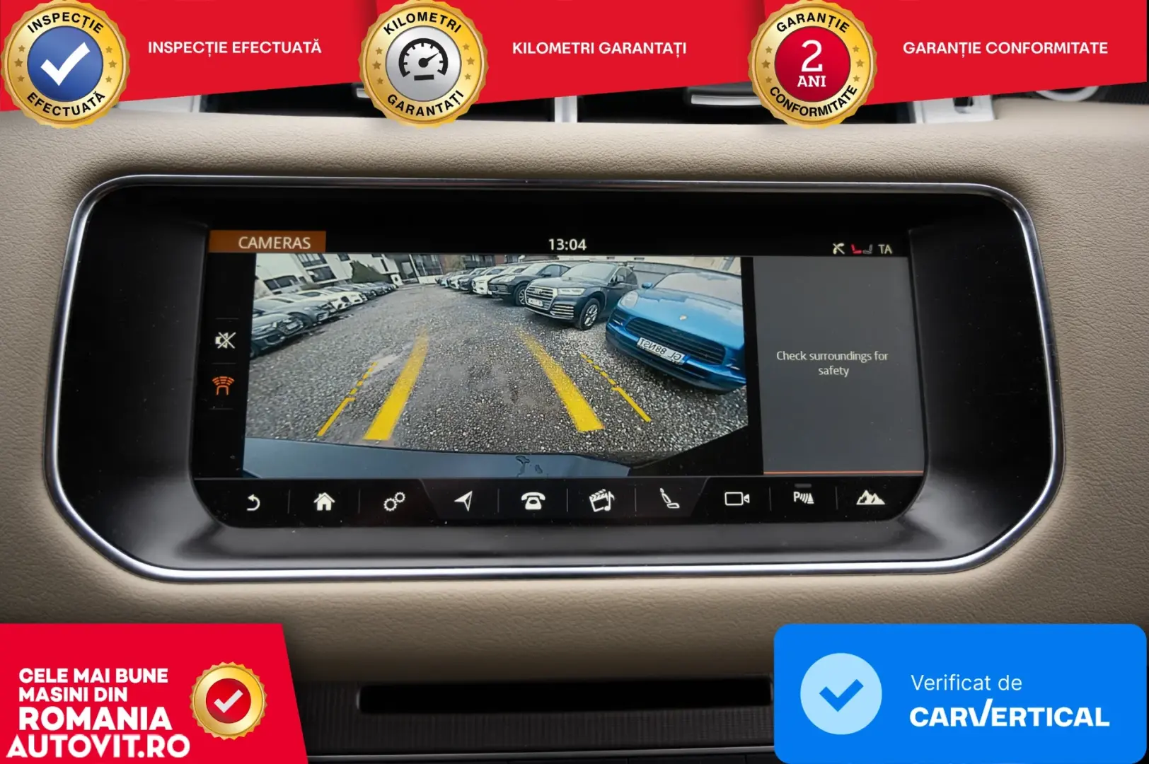 Land Rover Range Rover Sport 3.0 I TDV6 HSE Dynamic