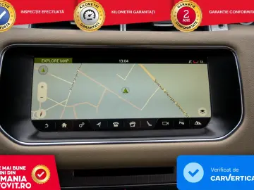 Land Rover Range Rover Sport 3.0 I TDV6 HSE Dynamic