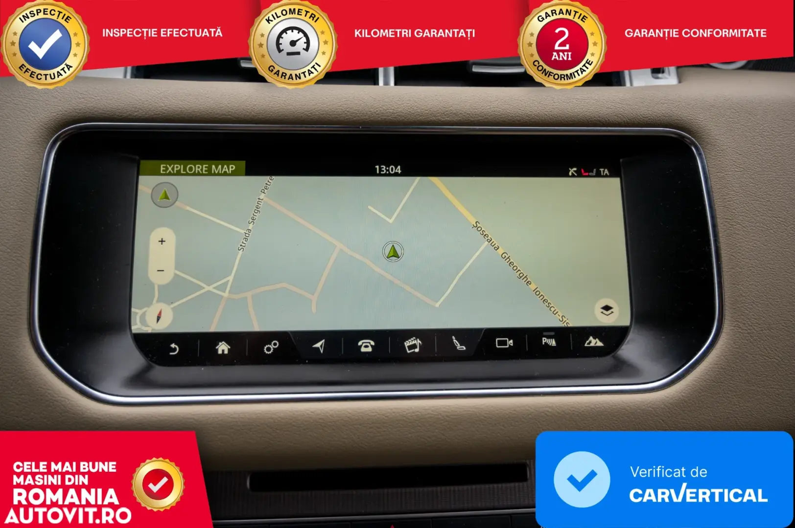 Land Rover Range Rover Sport 3.0 I TDV6 HSE Dynamic