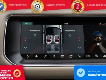 Land Rover Range Rover Sport 3.0 I TDV6 HSE Dynamic