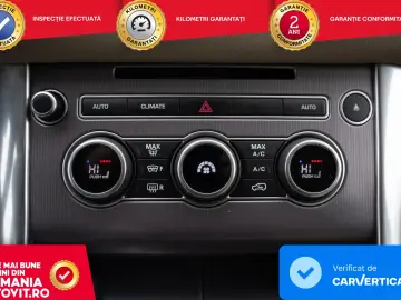 Land Rover Range Rover Sport 3.0 I TDV6 HSE Dynamic