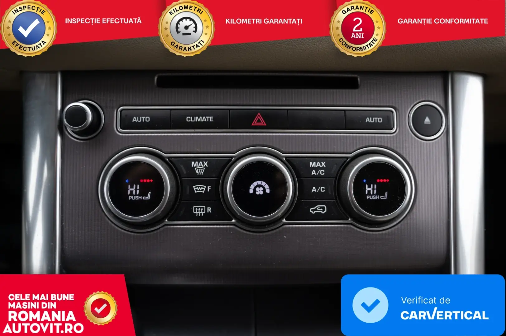 Land Rover Range Rover Sport 3.0 I TDV6 HSE Dynamic