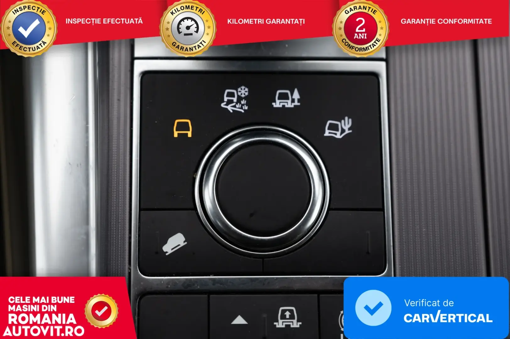 Land Rover Range Rover Sport 3.0 I TDV6 HSE Dynamic