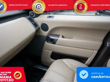 Land Rover Range Rover Sport 3.0 I TDV6 HSE Dynamic