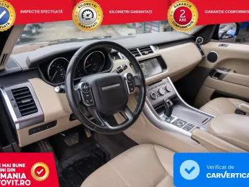 Land Rover Range Rover Sport 3.0 I TDV6 HSE Dynamic