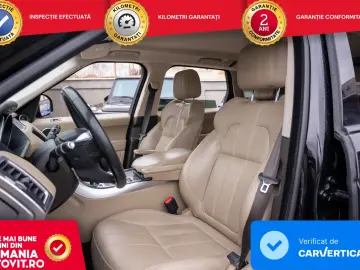 Land Rover Range Rover Sport 3.0 I TDV6 HSE Dynamic