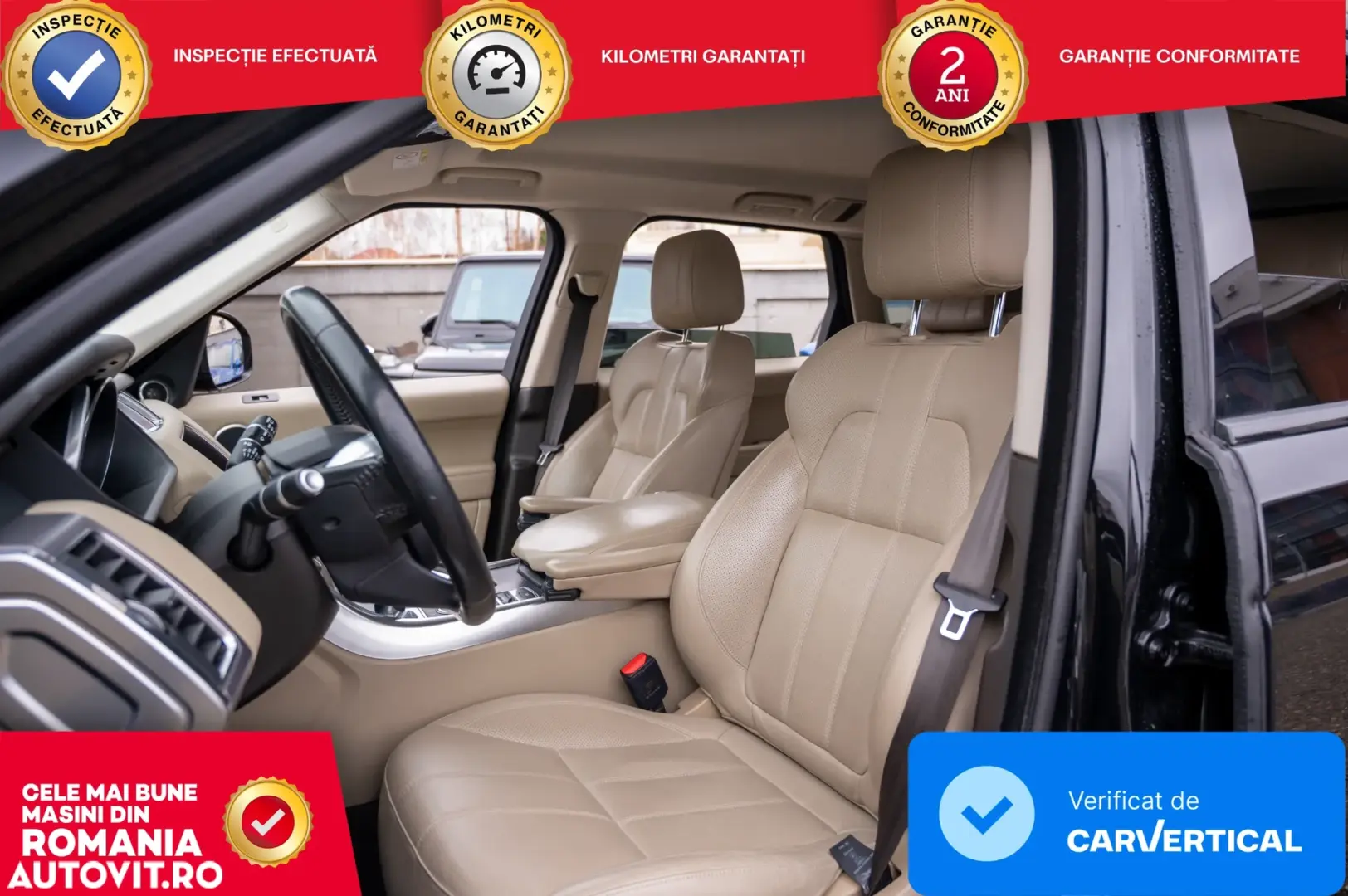 Land Rover Range Rover Sport 3.0 I TDV6 HSE Dynamic