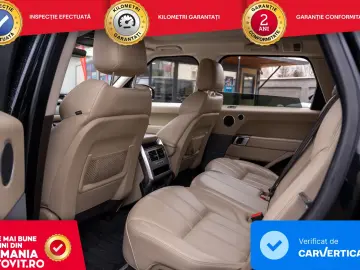 Land Rover Range Rover Sport 3.0 I TDV6 HSE Dynamic