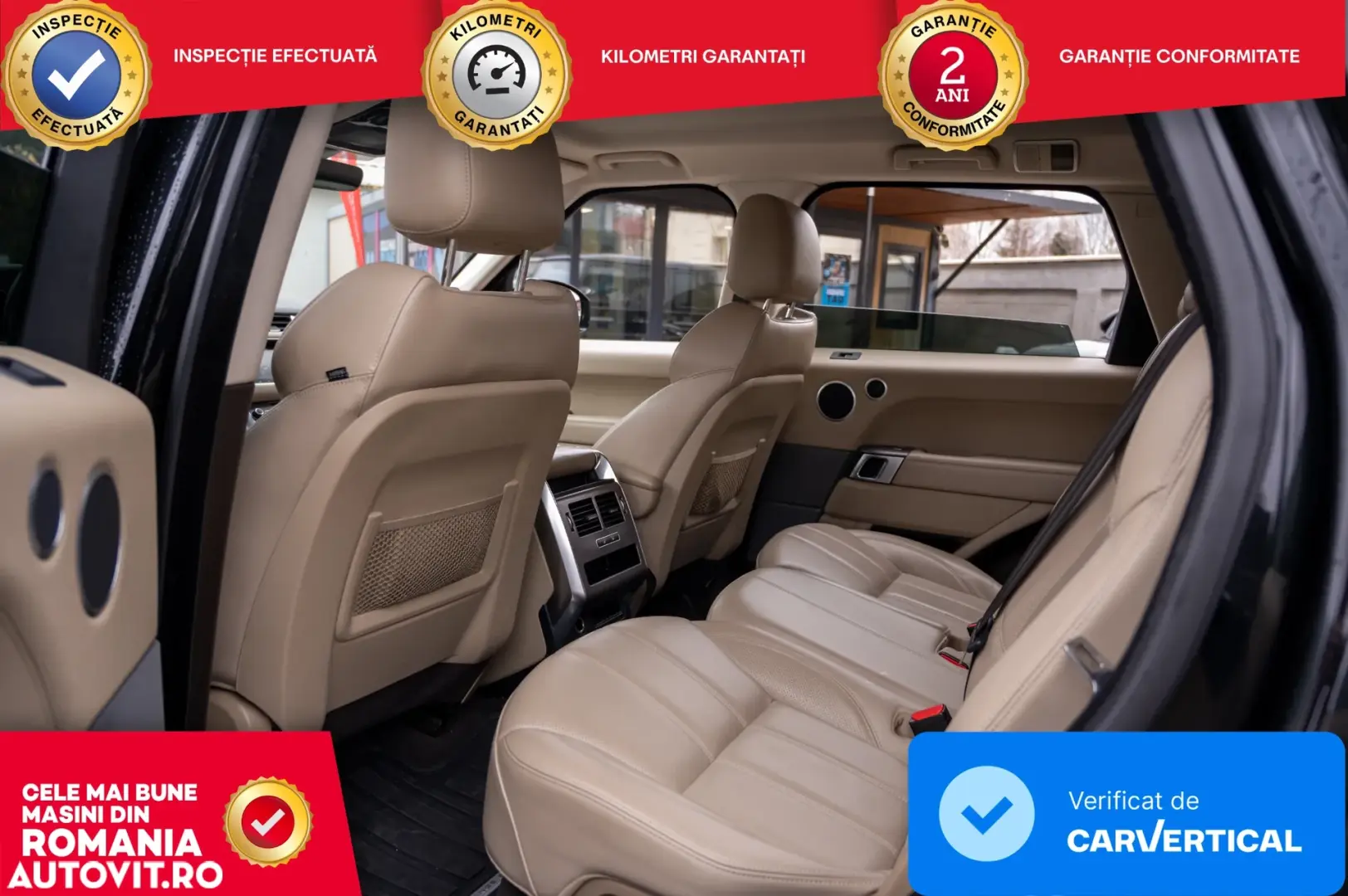 Land Rover Range Rover Sport 3.0 I TDV6 HSE Dynamic